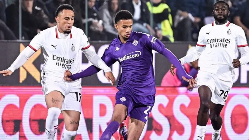 Soi kèo nhà cái AC Milan vs Fiorentina - 06/04/2025 - Serie A 3 Dự đoán kết quả AC Milan vs Fiorentina
